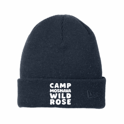 NAVY BEANIE