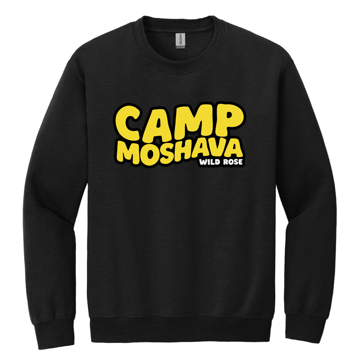 CAMP MOSHAVA CREWNECK