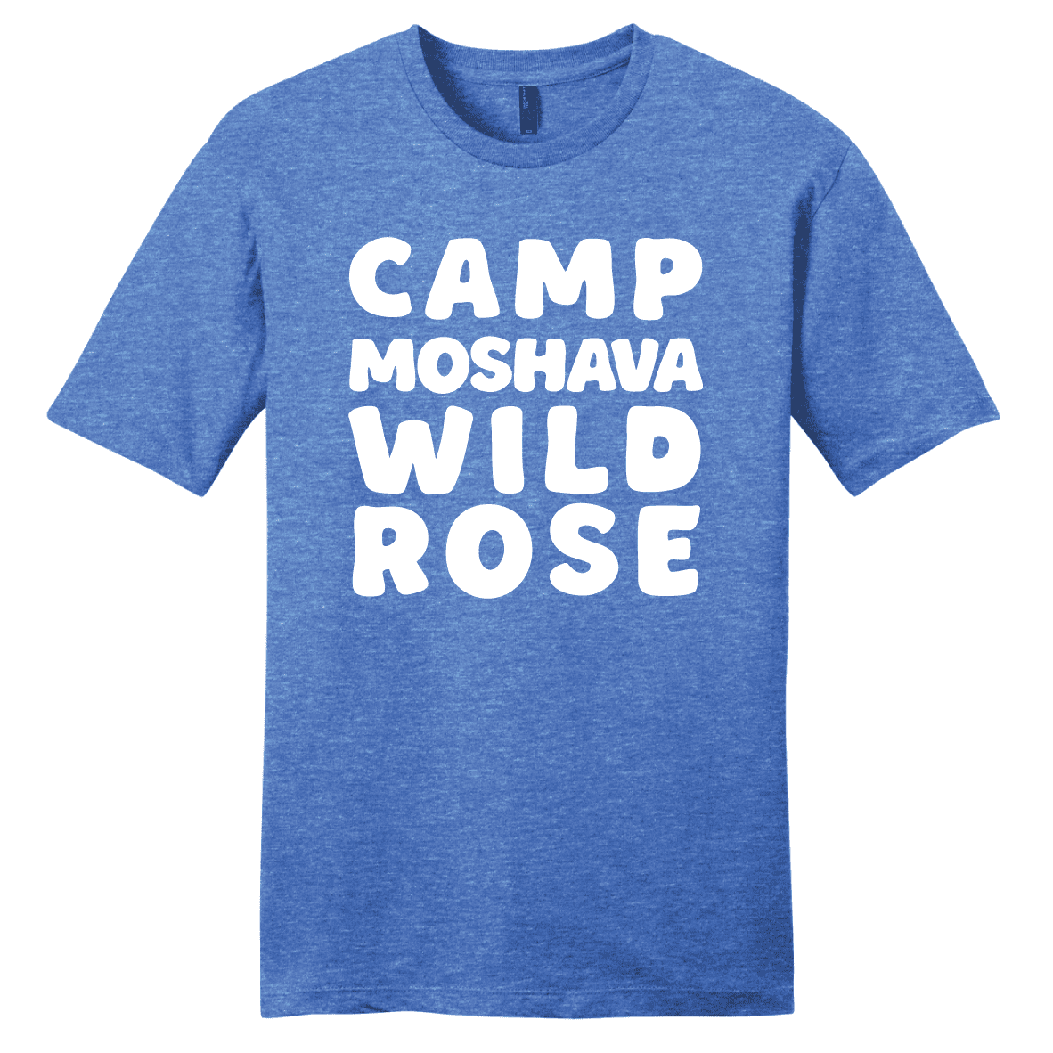 CAMP MOSHAVA TEE