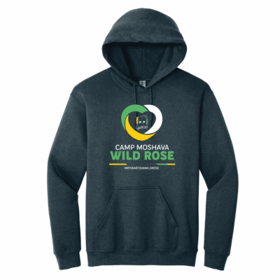 HOODIE DARK GREEN