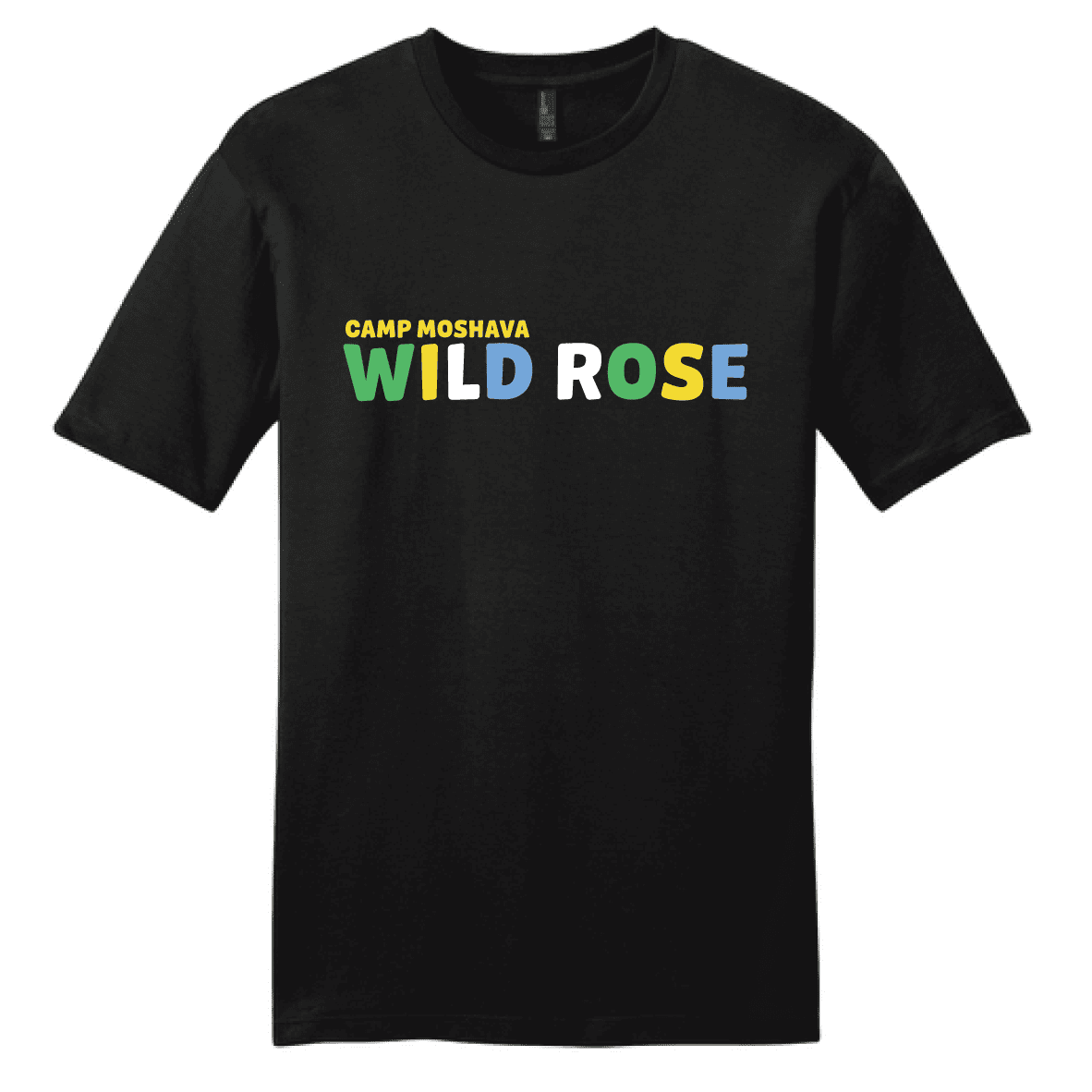 WILD ROSE TEE